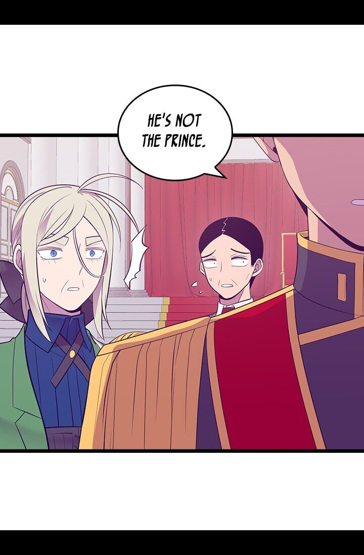 They Say I Was Born A King