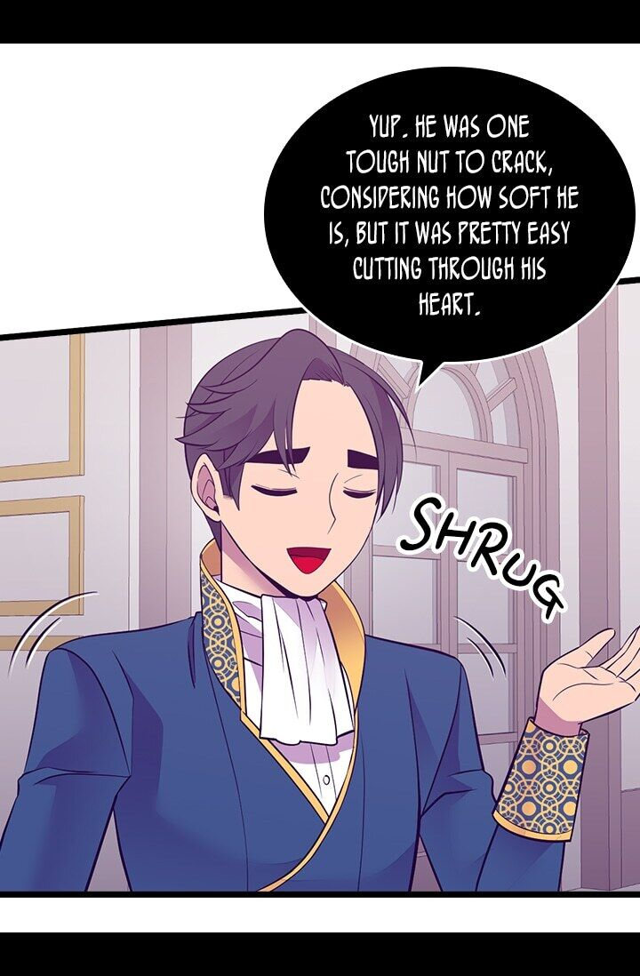 They Say I Was Born A King