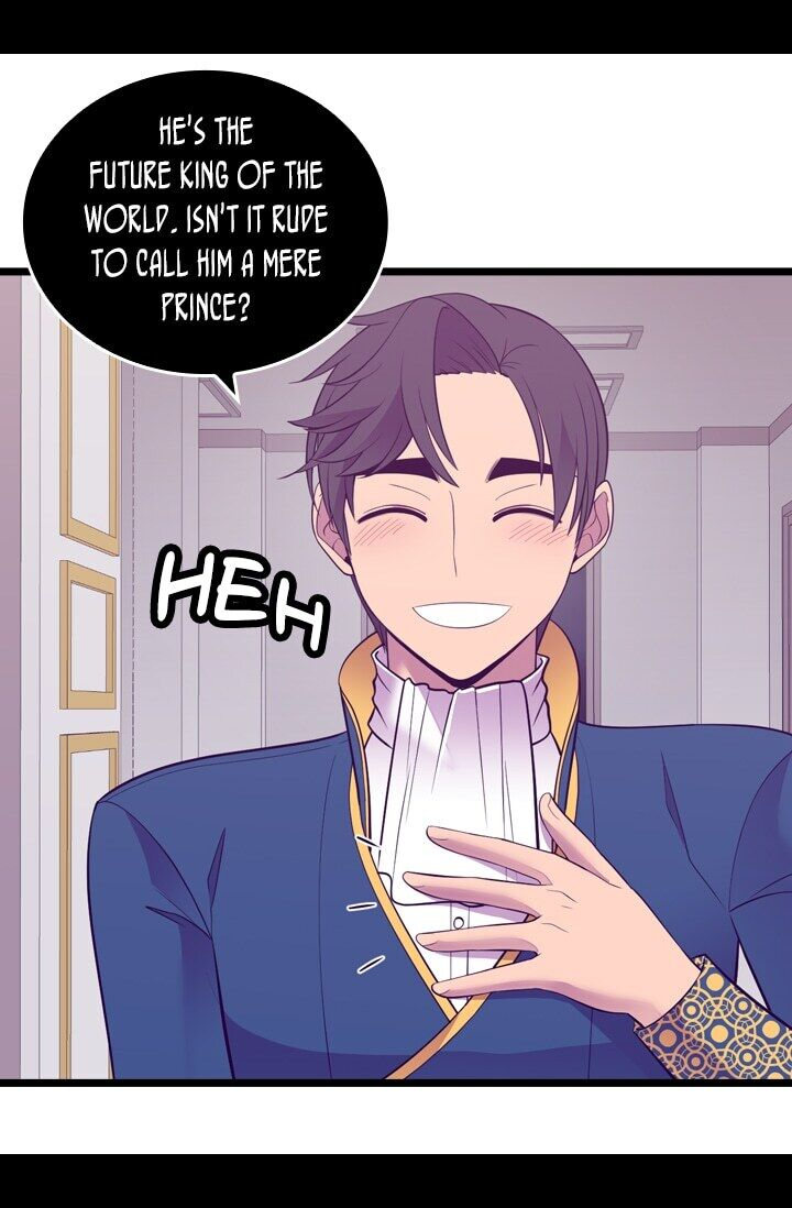 They Say I Was Born A King