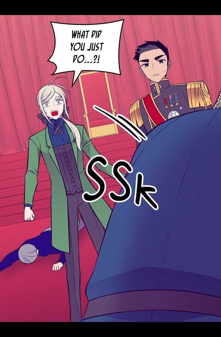 They Say I Was Born A King