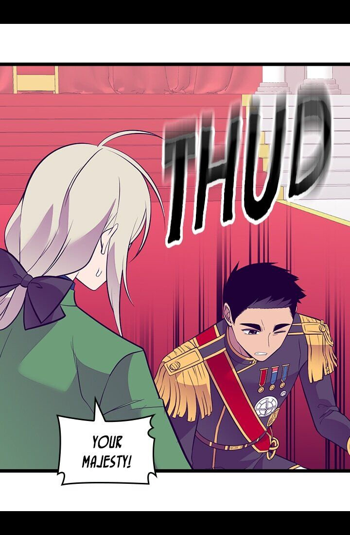 They Say I Was Born A King