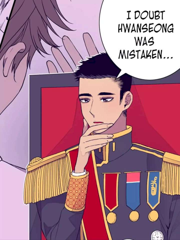 They Say I Was Born A King