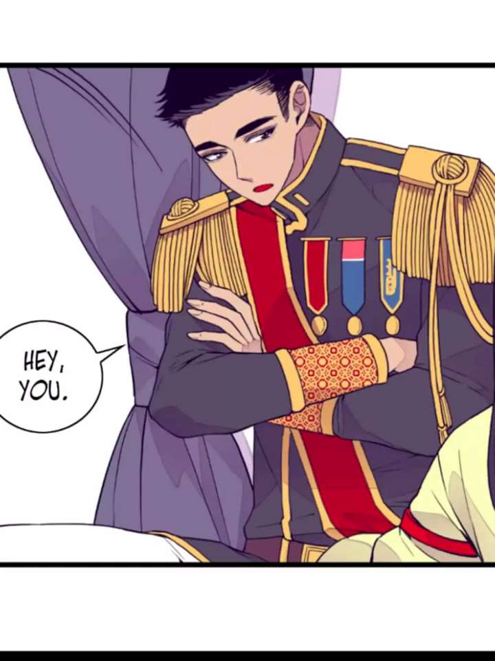 They Say I Was Born A King