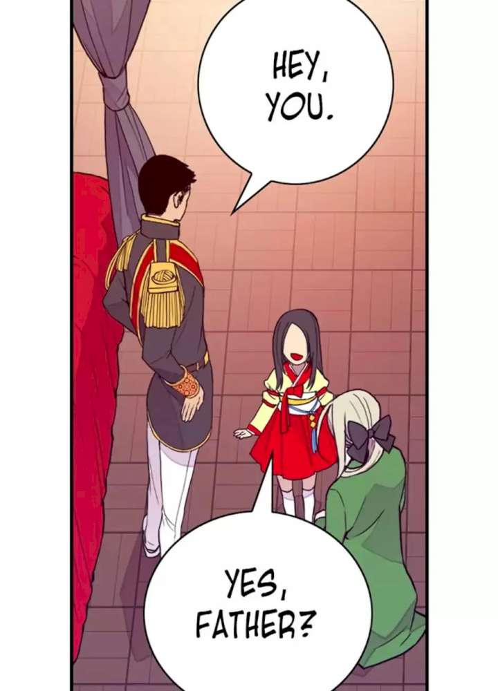 They Say I Was Born A King