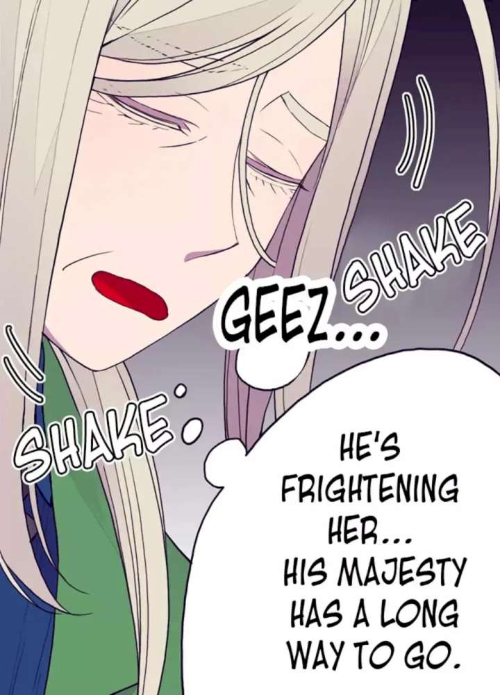 They Say I Was Born A King