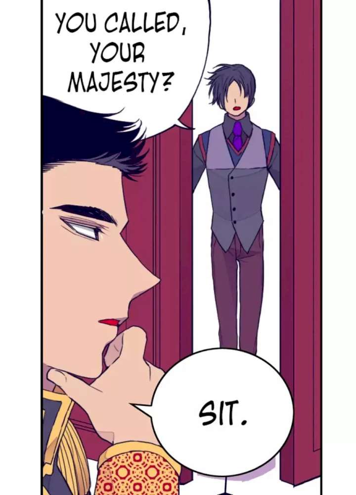 They Say I Was Born A King