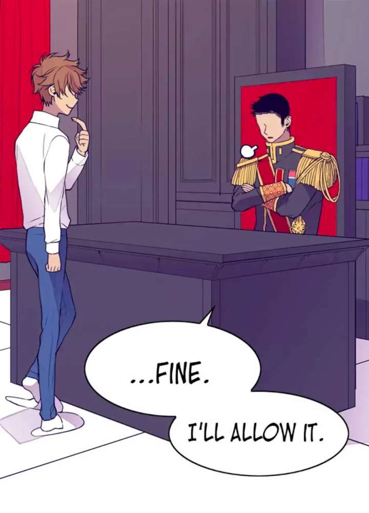 They Say I Was Born A King