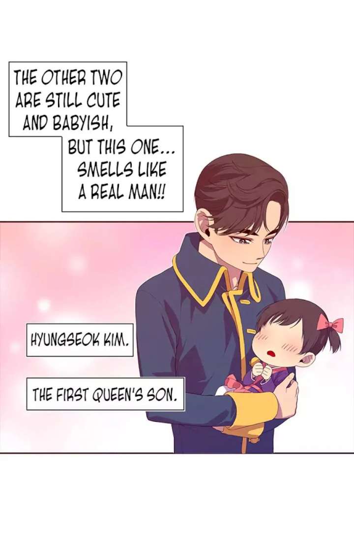 They Say I Was Born A King