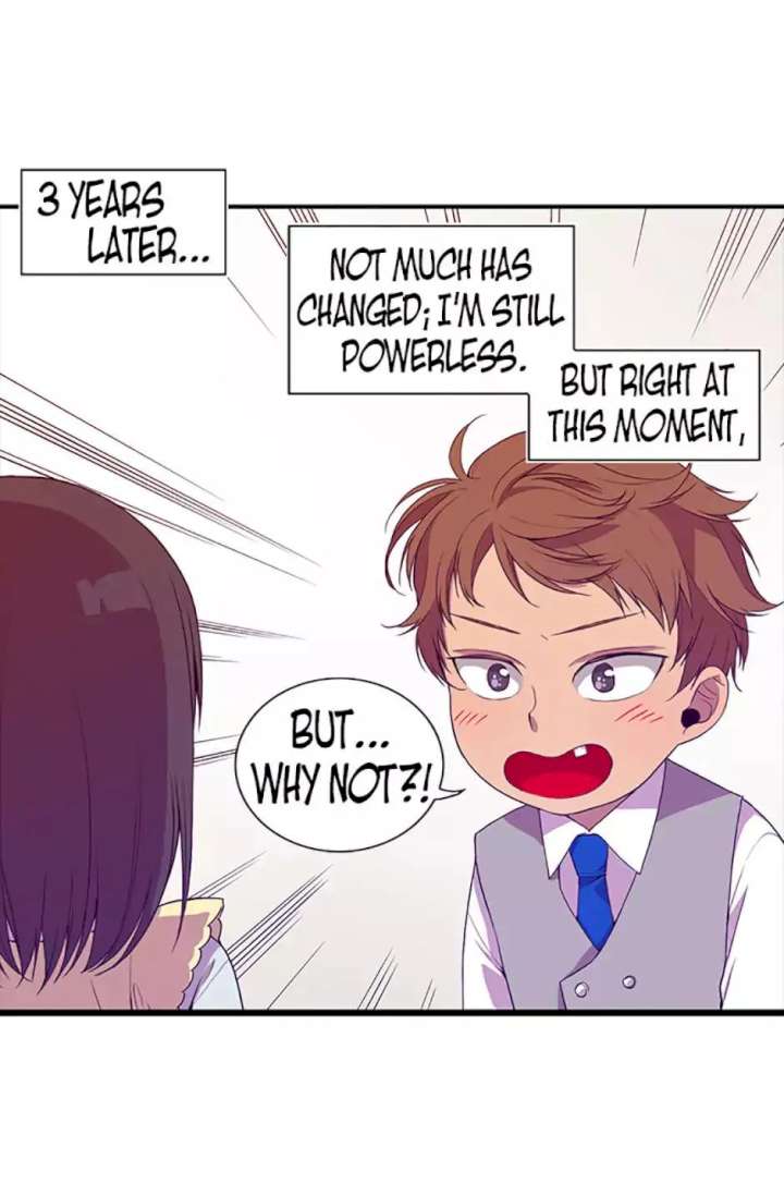 They Say I Was Born A King