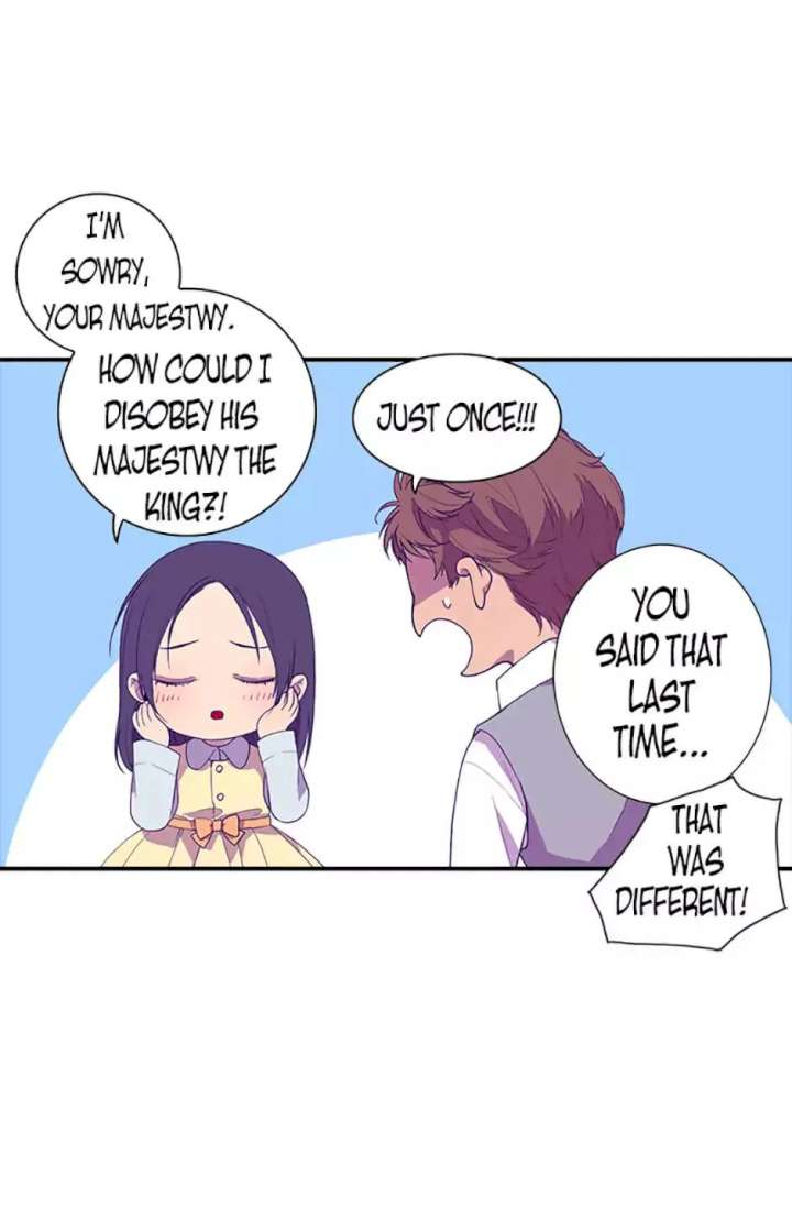 They Say I Was Born A King