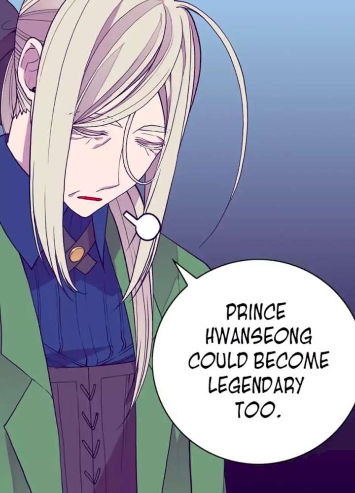 They Say I Was Born A King