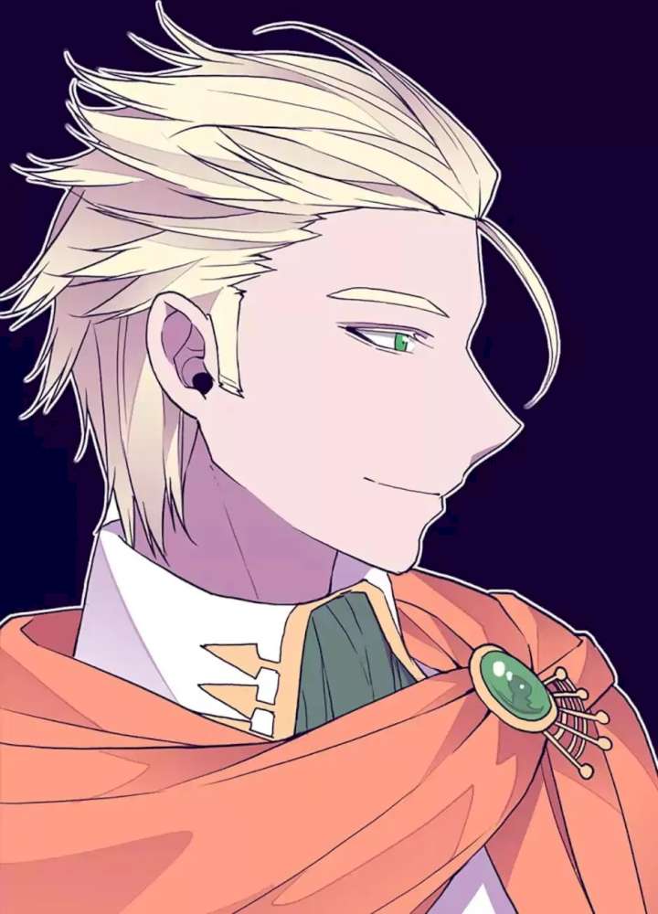 They Say I Was Born A King