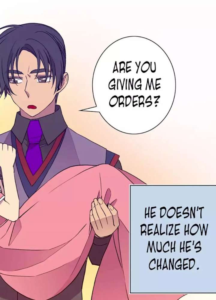 They Say I Was Born A King