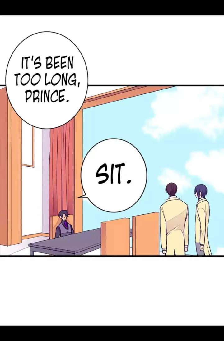 They Say I Was Born A King