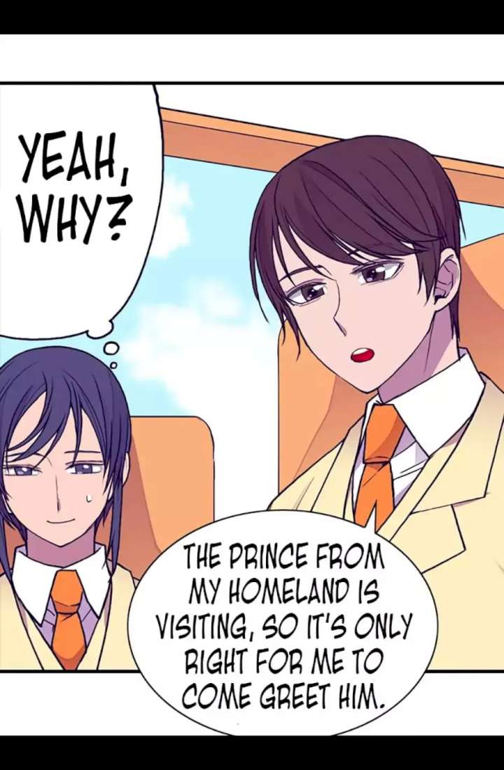 They Say I Was Born A King