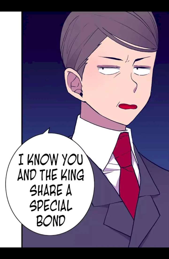 They Say I Was Born A King