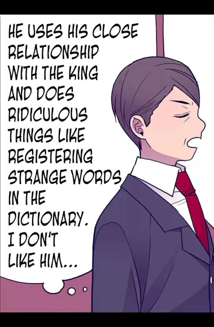 They Say I Was Born A King