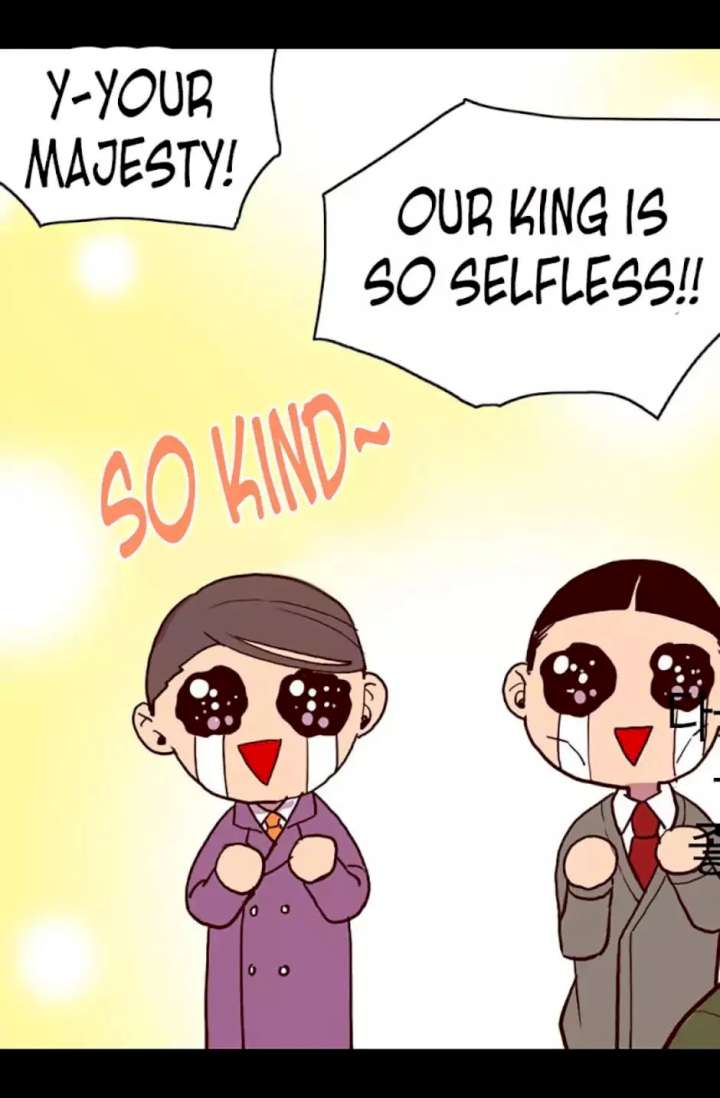 They Say I Was Born A King