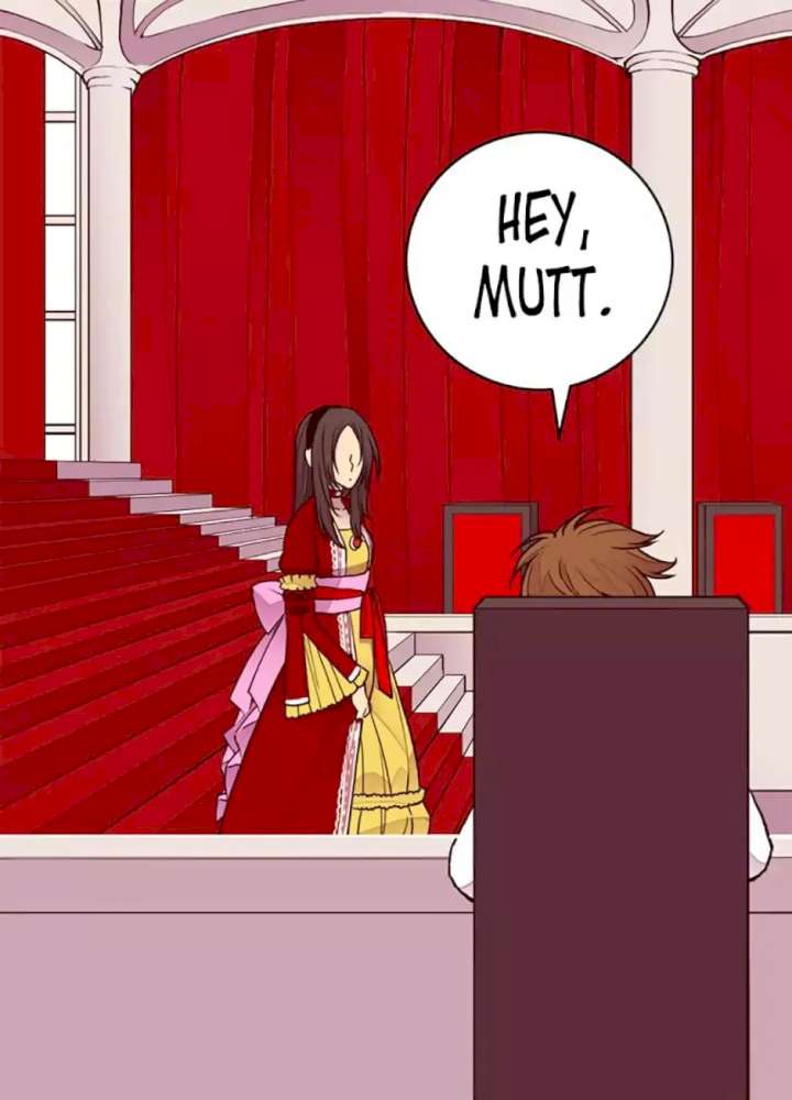 They Say I Was Born A King