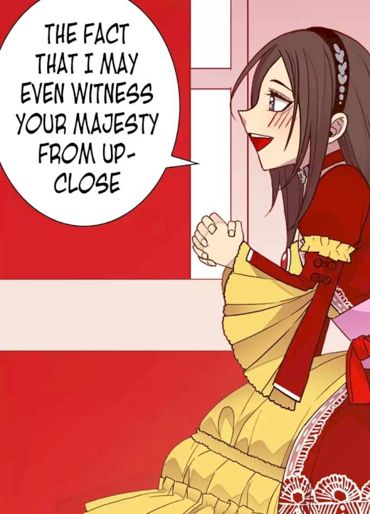 They Say I Was Born A King