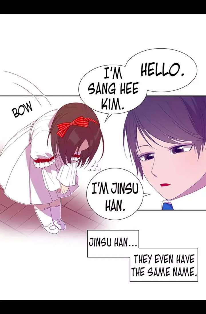 They Say I Was Born A King