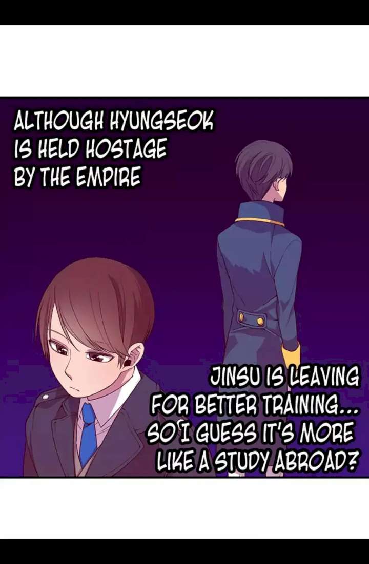 They Say I Was Born A King