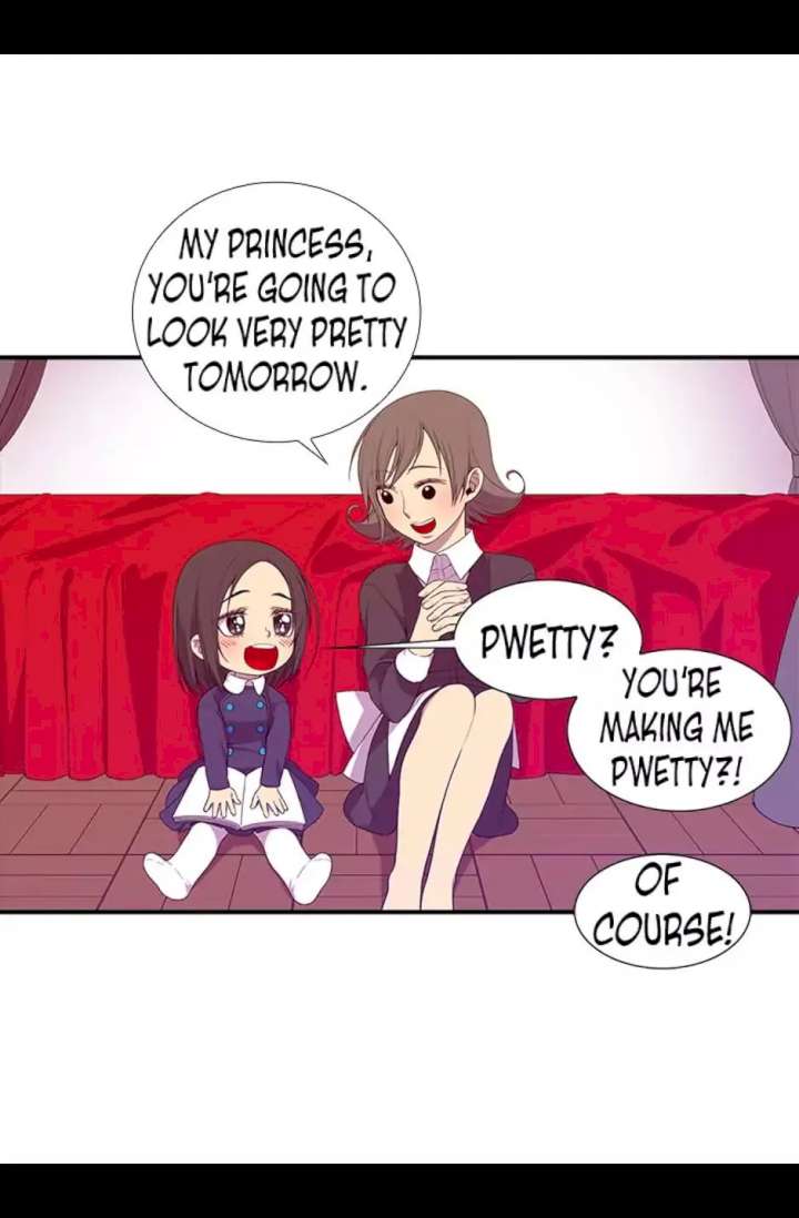 They Say I Was Born A King