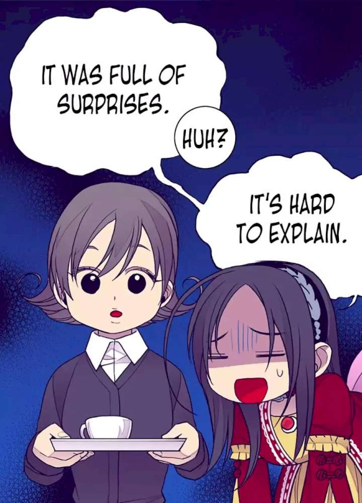 They Say I Was Born A King