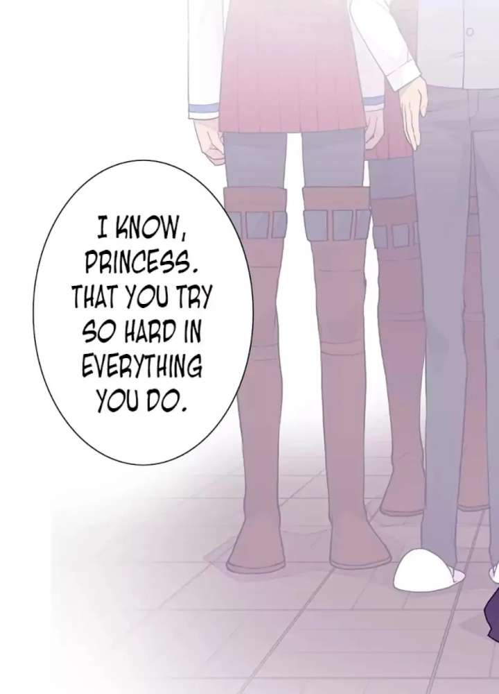 They Say I Was Born A King