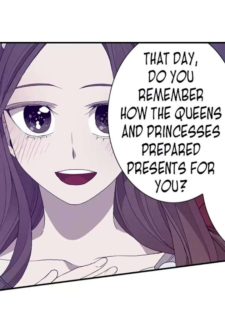 They Say I Was Born A King