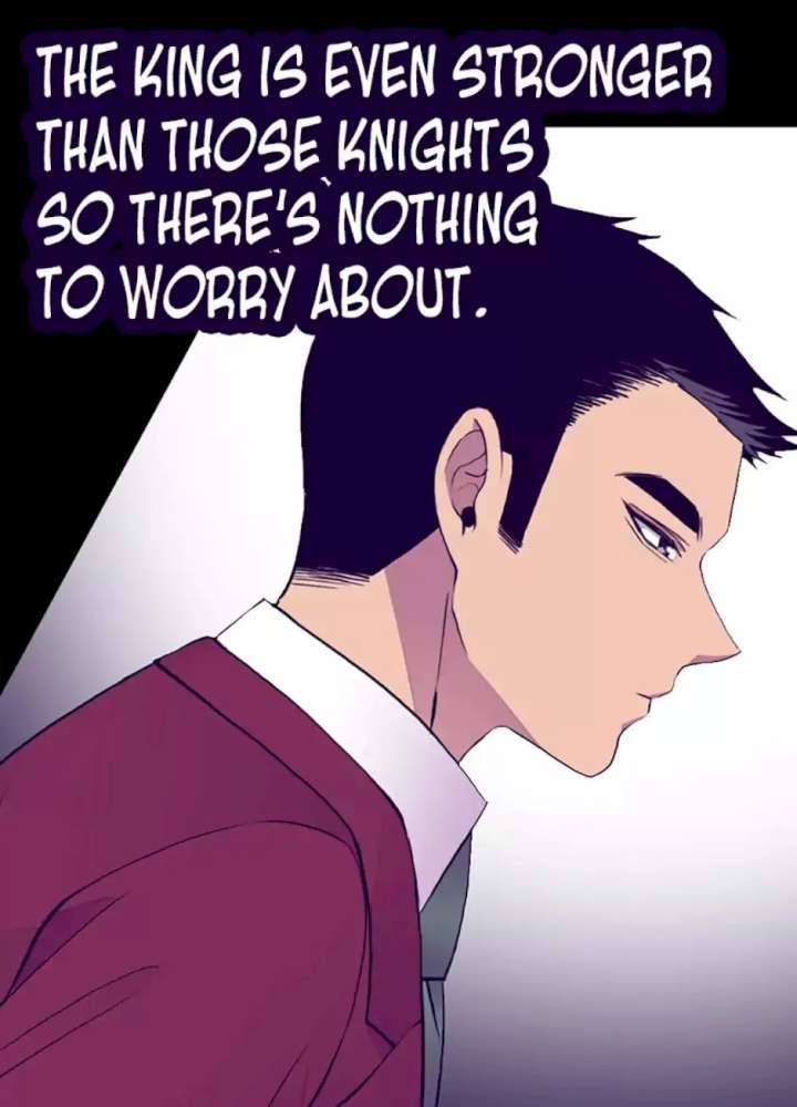 They Say I Was Born A King