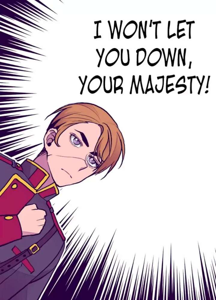 They Say I Was Born A King