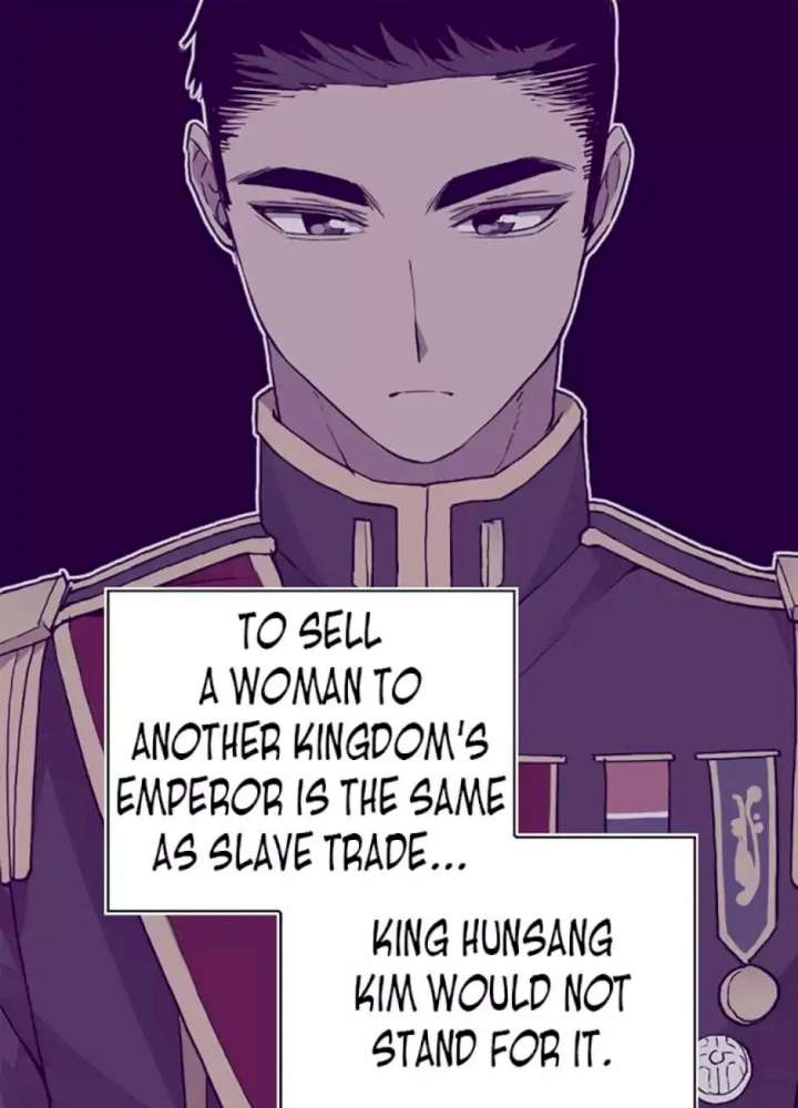 They Say I Was Born A King