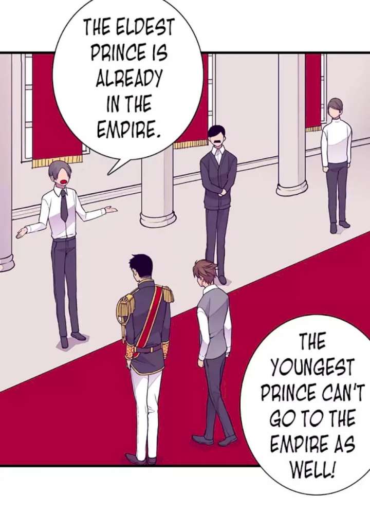 They Say I Was Born A King