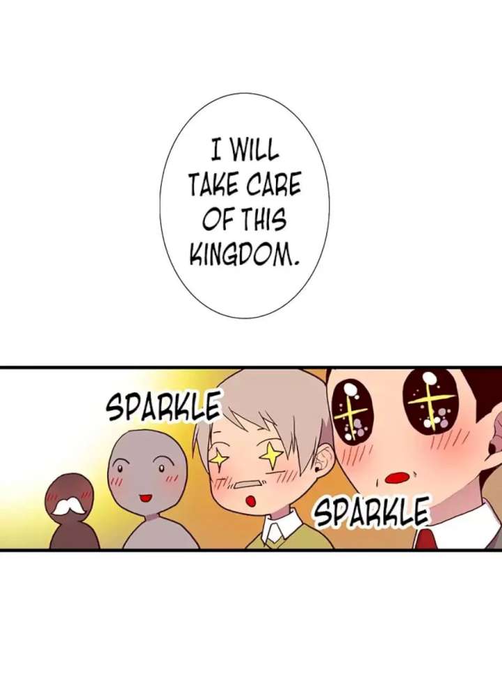 They Say I Was Born A King