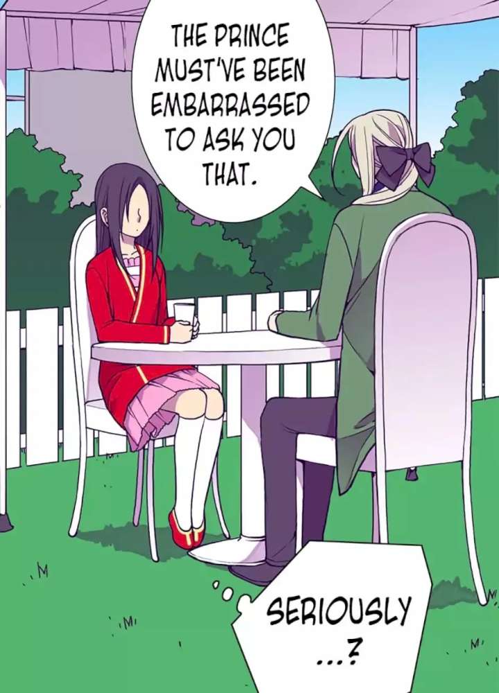 They Say I Was Born A King