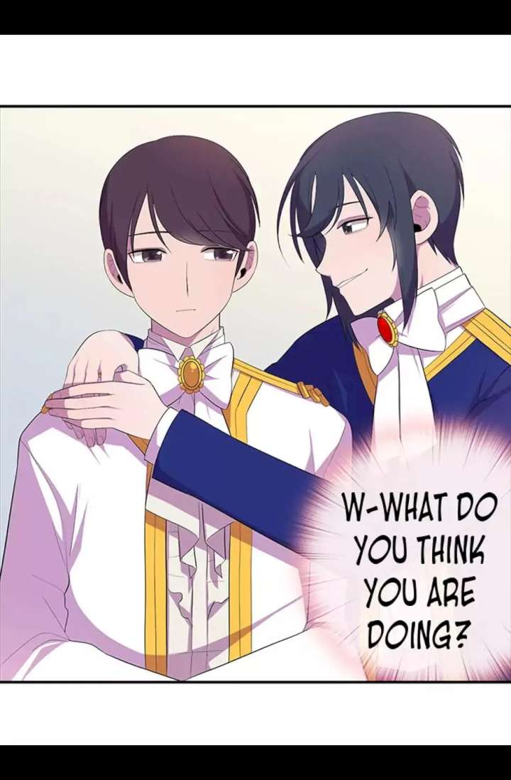 They Say I Was Born A King