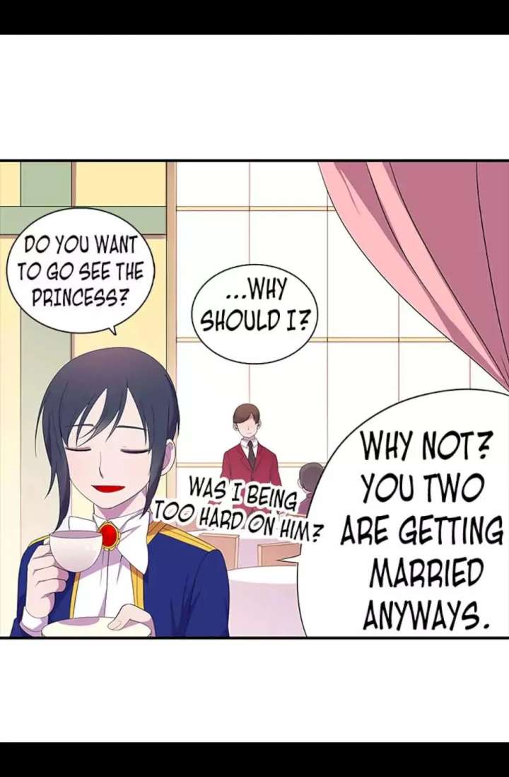 They Say I Was Born A King