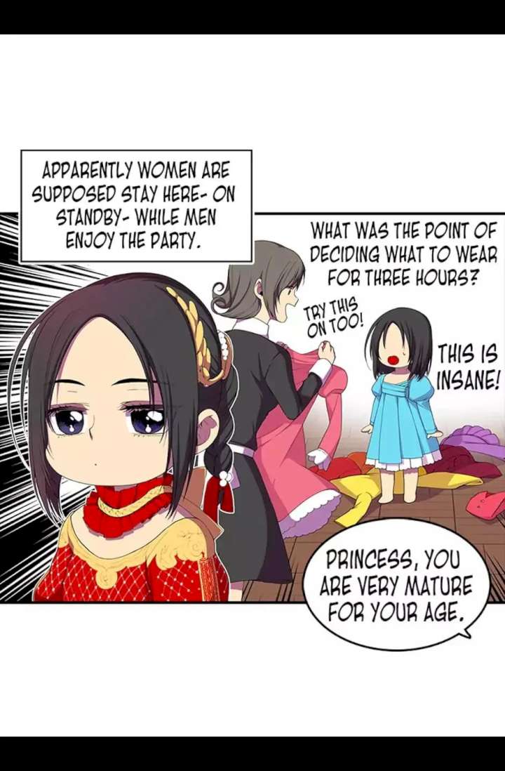 They Say I Was Born A King