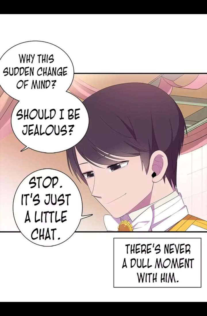 They Say I Was Born A King