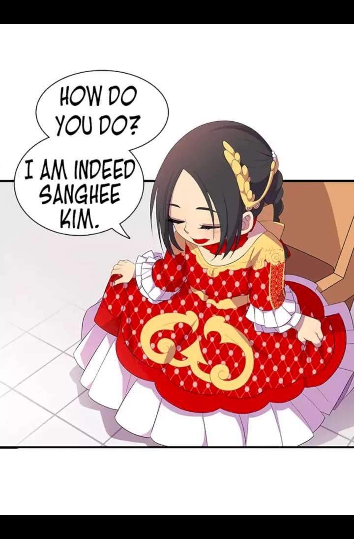 They Say I Was Born A King