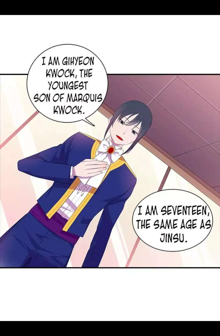 They Say I Was Born A King