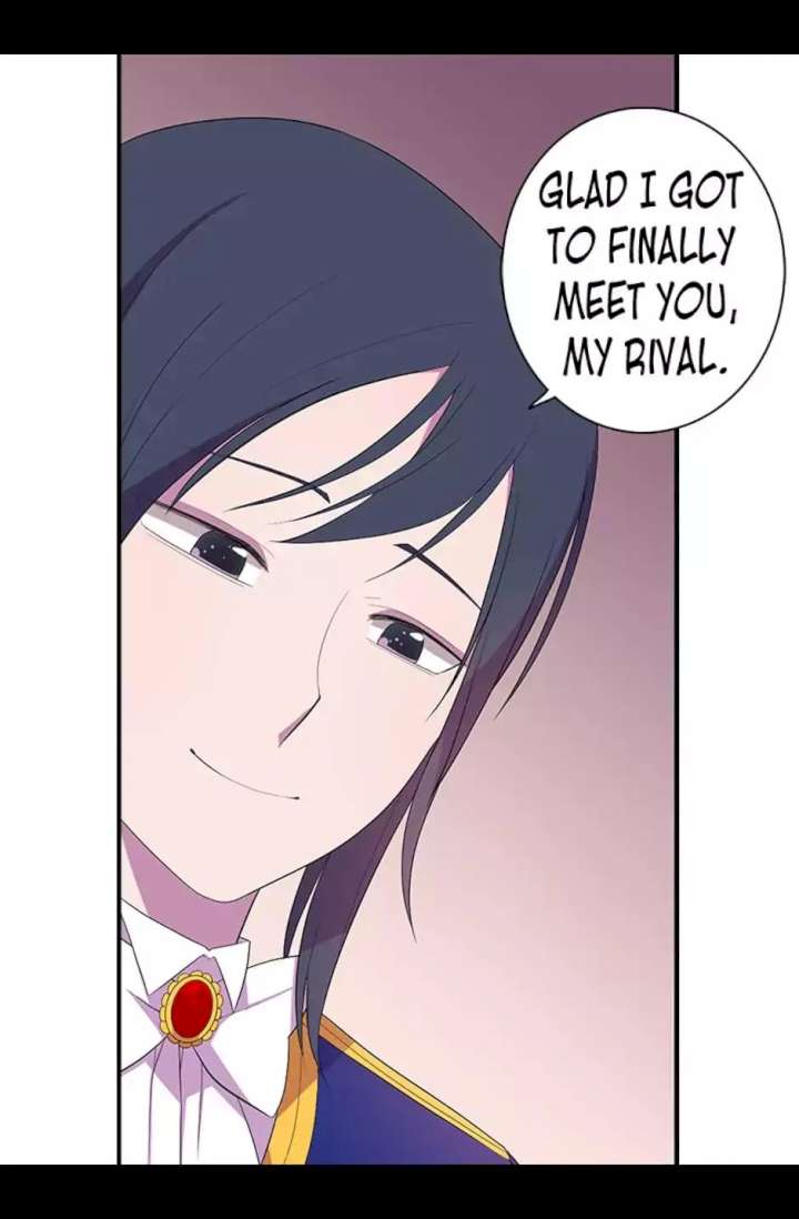 They Say I Was Born A King