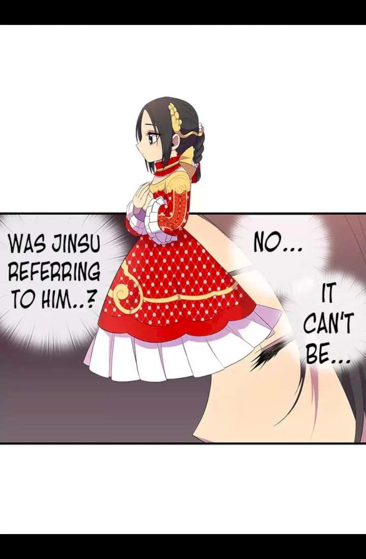 They Say I Was Born A King