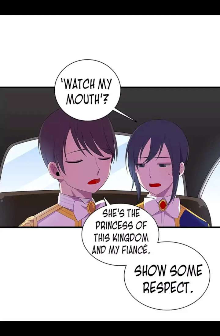 They Say I Was Born A King