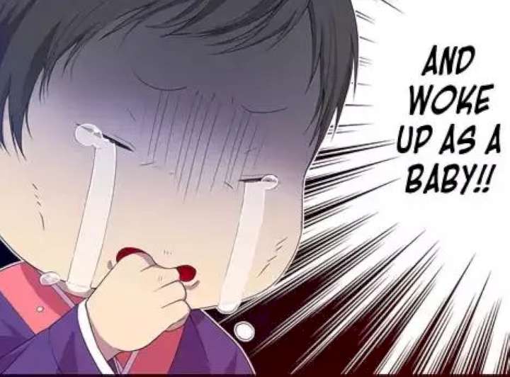 They Say I Was Born A King