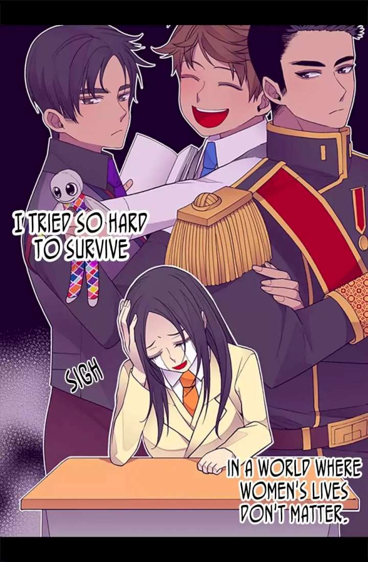 They Say I Was Born A King