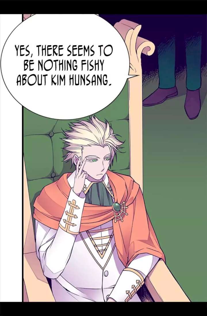 They Say I Was Born A King