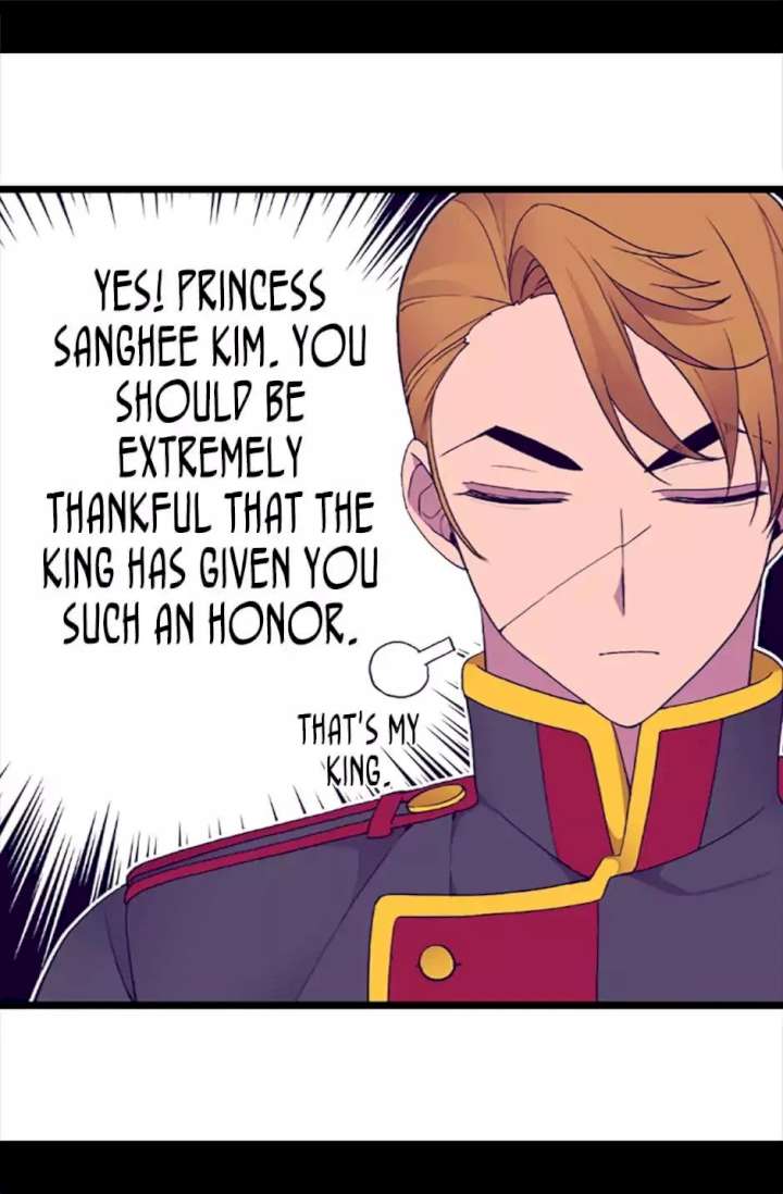 They Say I Was Born A King