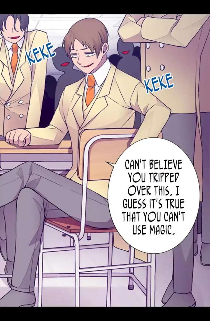 They Say I Was Born A King